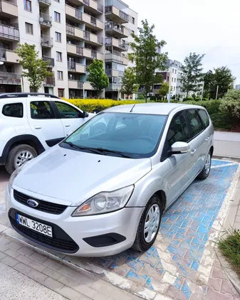 Ford Focus cena 5000 przebieg: 295000, rok produkcji 2008 z Warszawa małe 407